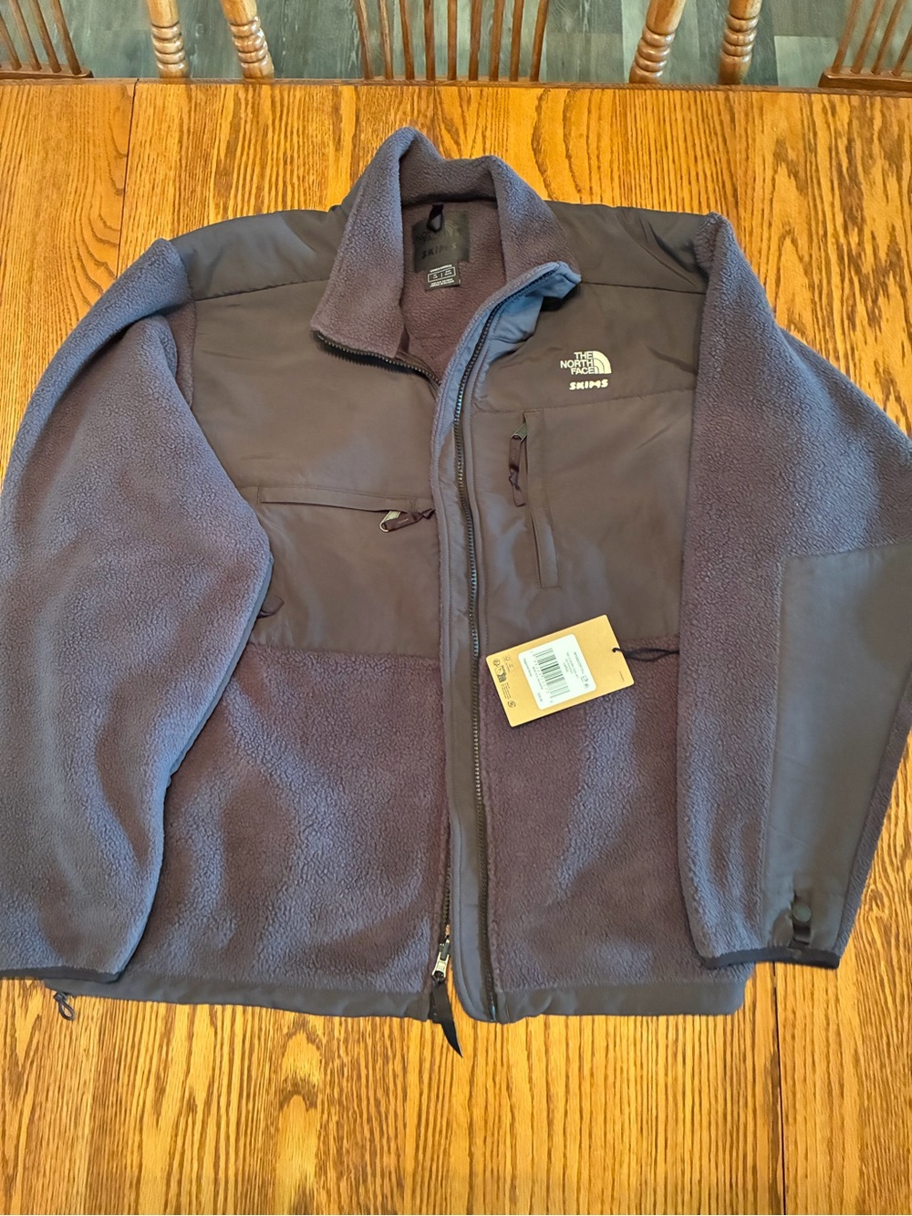 Skims North Face Jacket